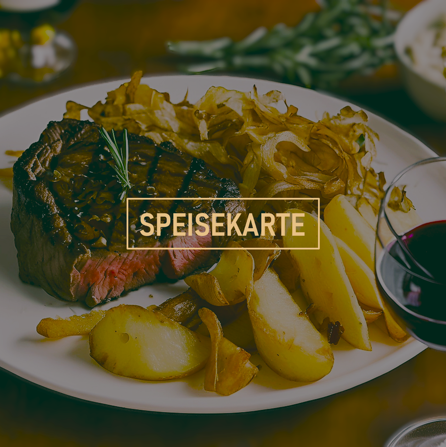 Speisekarte