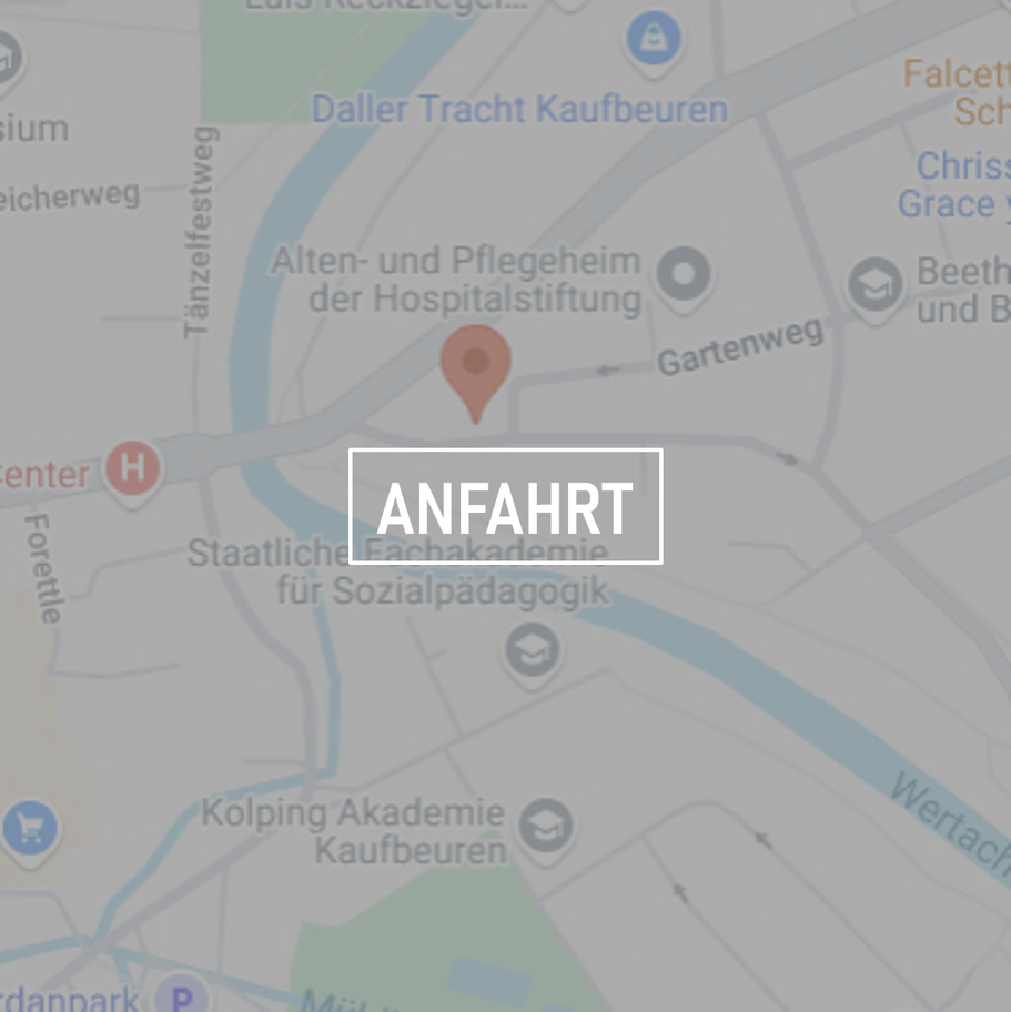 Anfahrt