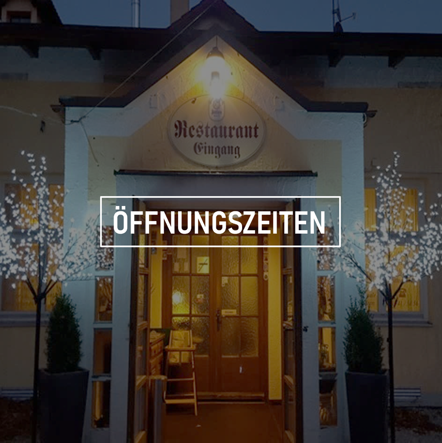Öffnungszeiten